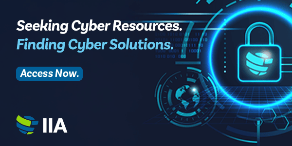 Seeking Cyber Resources. Finding Cyber Solutions.