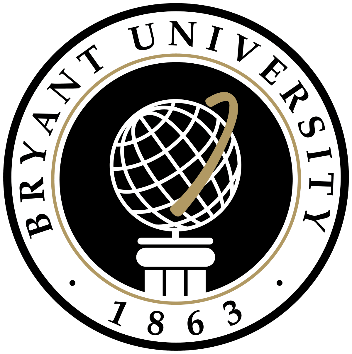 Bryant University Logo
