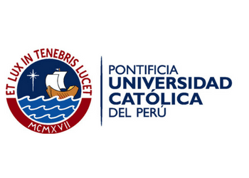 Pontifica Universidad Católica del Perú Logo