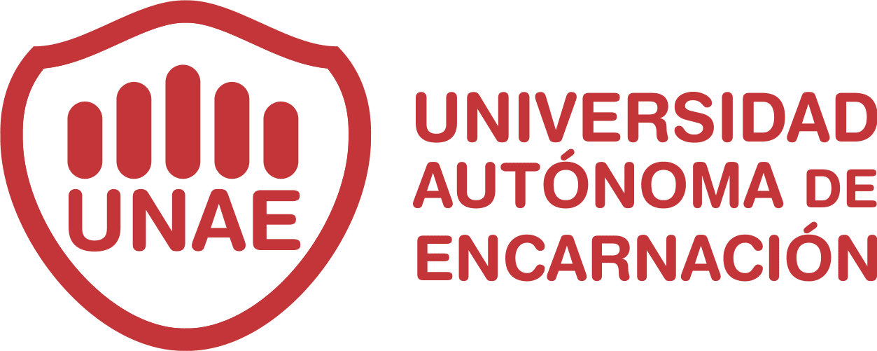 Universidad Autonoma de Encarnacion (UNAE) Logo