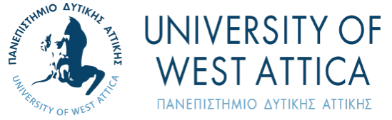 University of West Attica Logo