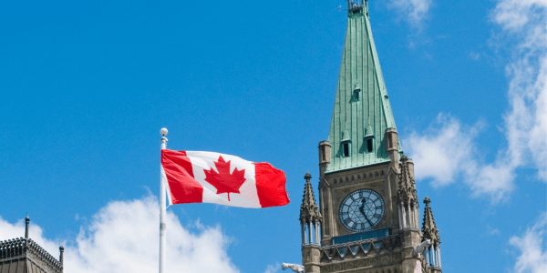 Canadian Flag