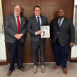 Dane Lloyd, MP - Parkland (AB)