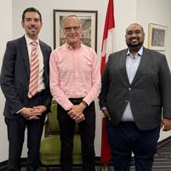 Hon. Rob Oliphant, MP - Don Valley West