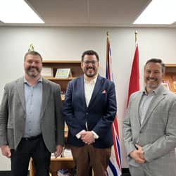 Will Greaves, MP - Victoria