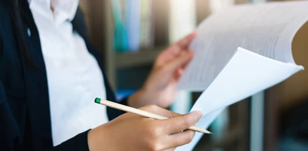 Reviewing the Draft D&O Framework