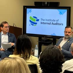 U.S. Rep. Cory Mills visits IIA HQ