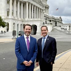 IIA Advocacy at U.S. Capitol