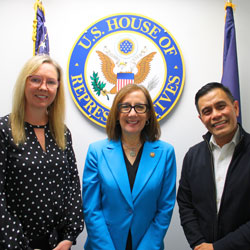 Rep. Andrea Salinas