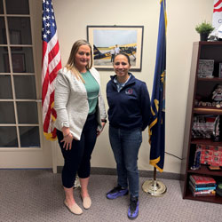 Rep. Sharice Davids