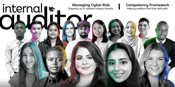 Internal Auditor Magazine Emerging Leaders