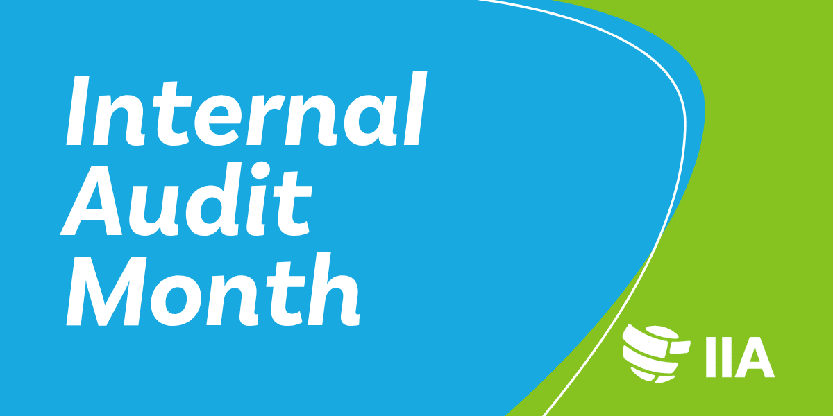 Internal Audit Month