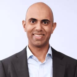 Neel Shah, CIA