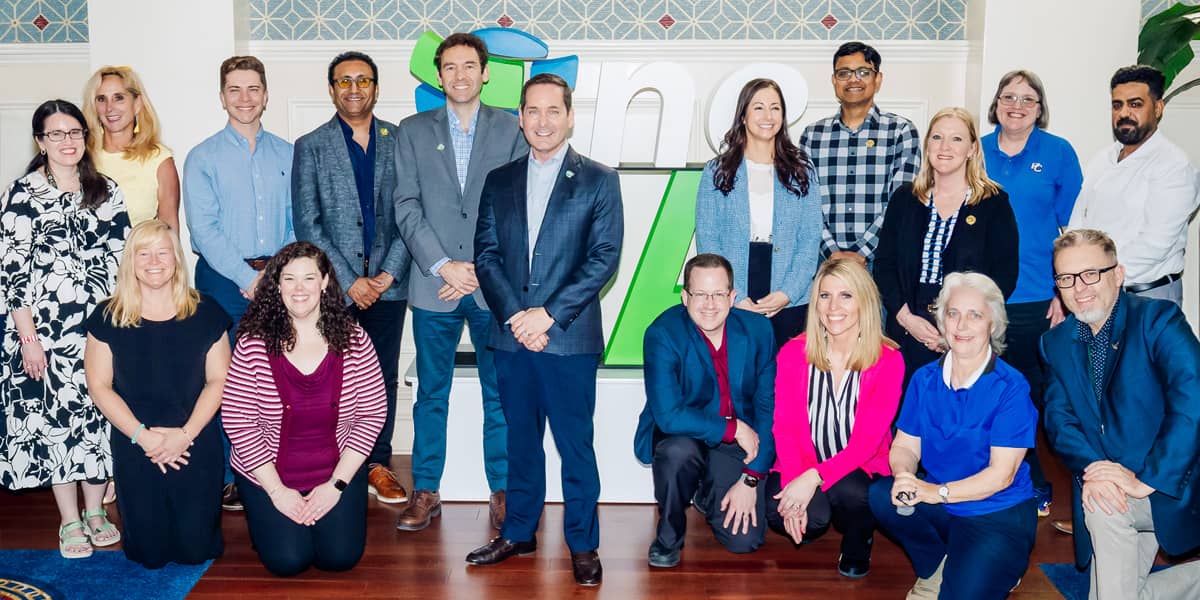 Group of IIA members