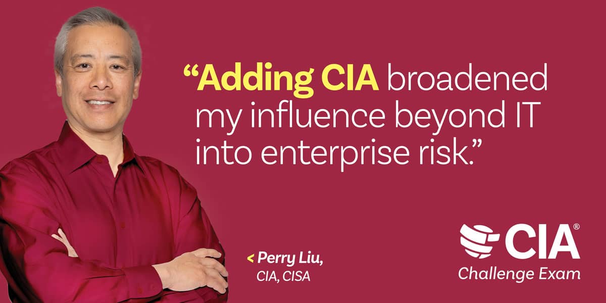 Certified Internal Auditor (CIA) Challenge Exam