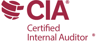 Certified Internal Auditor logo