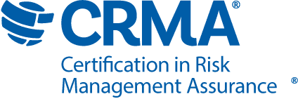 Certification in Risk Management Assurance logo