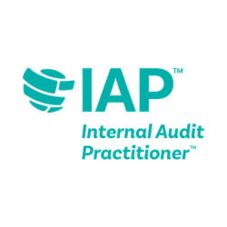 IAP logo