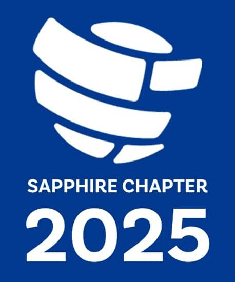 Sapphire Chapter 2025