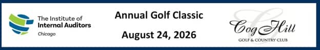 IIA Chicago Golf Outing Aug 24 2026