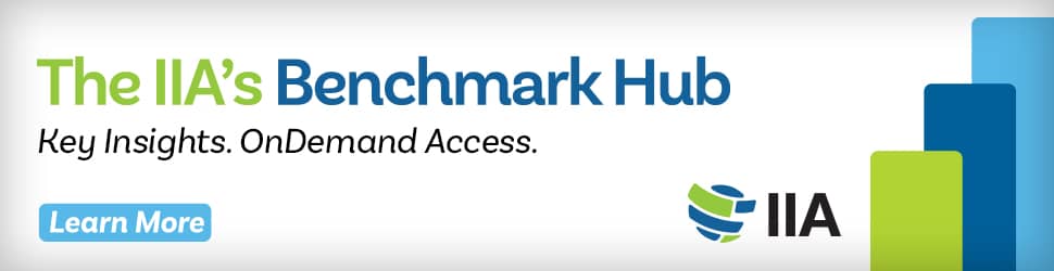 The IIA's Benchmark Hub