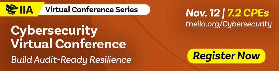 2026 Cybersecurity Virtual Conference