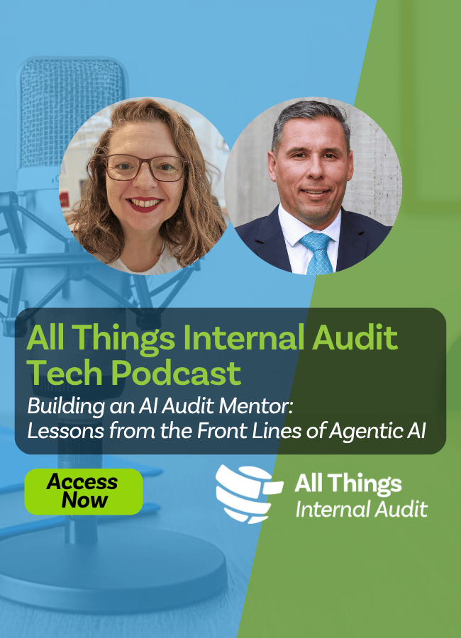 Building an AI Audit Mentor: Lessons from the Front Lines of Agentic AI
