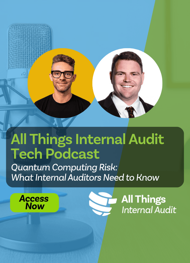 Quantum Computing Risk: What Internal Auditors Need to Know