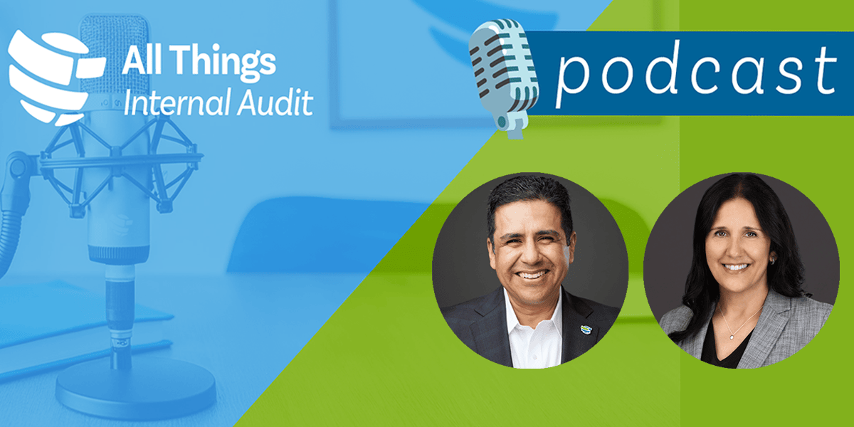 All Things Internal Audit Podcast