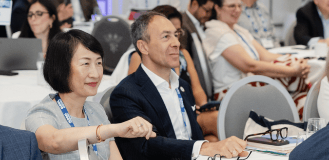 Sessions and Speakers