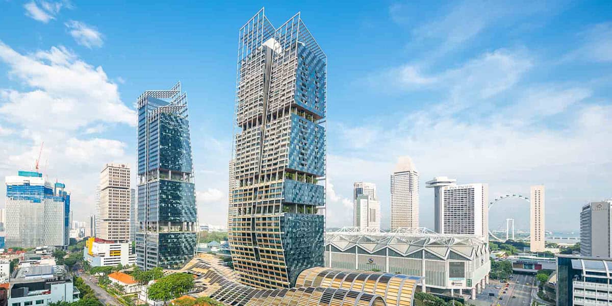 Hotels and special offers