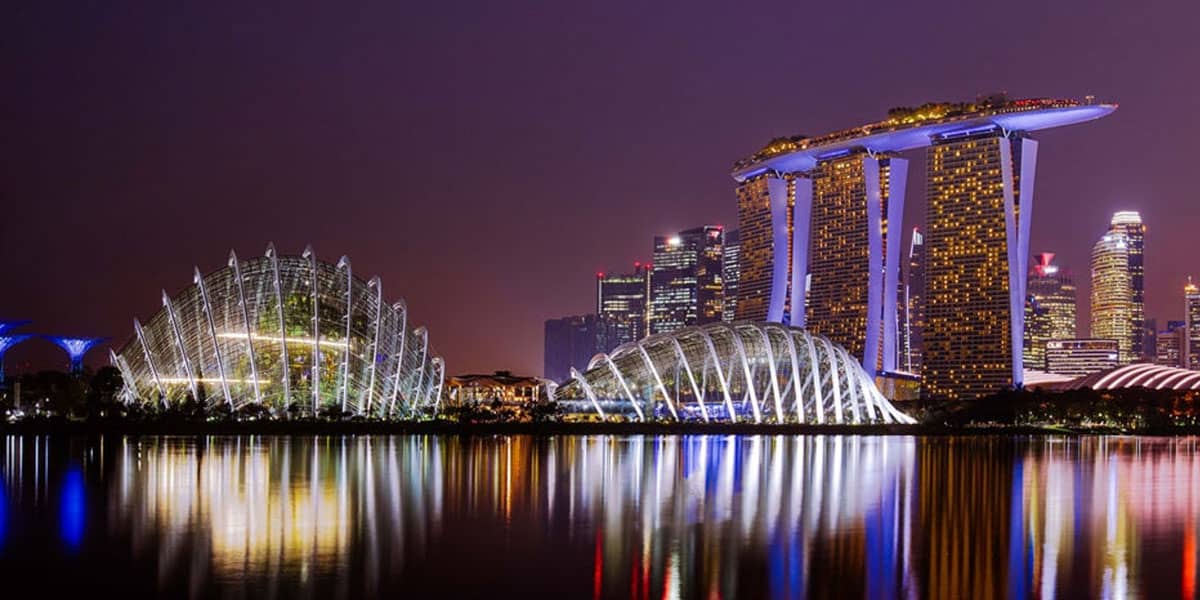 Marina Bay Sands