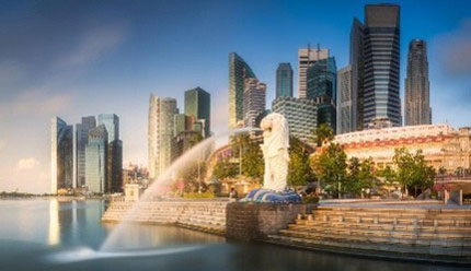 Merlion Park