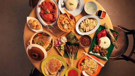 Singapore dining