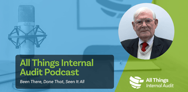 All Things Internal Audit podcast episode thumbnail