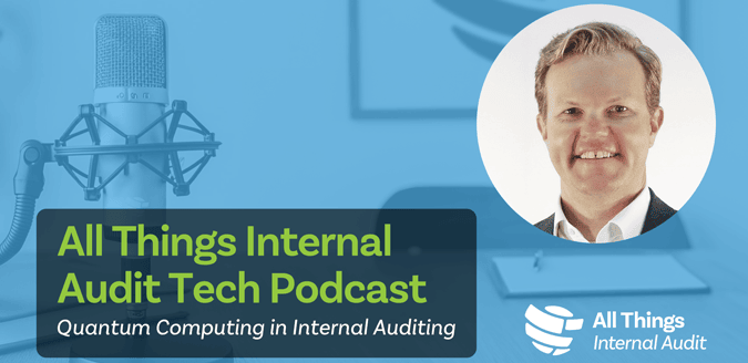 All Things Internal Audit podcast episode thumbnail