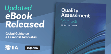 Quality Assessment eBook Cover image