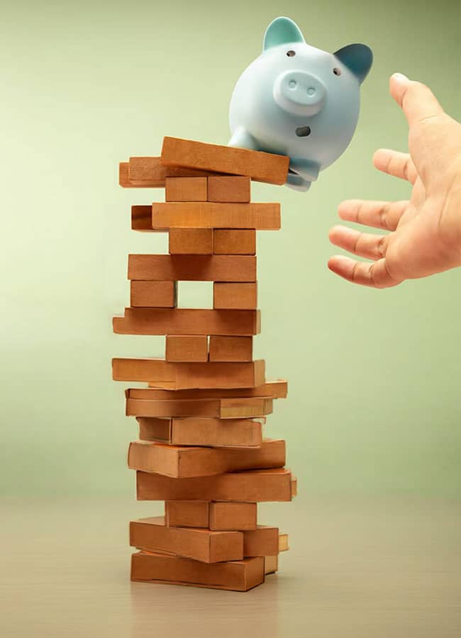 Auditing Banks in Uncertain Times