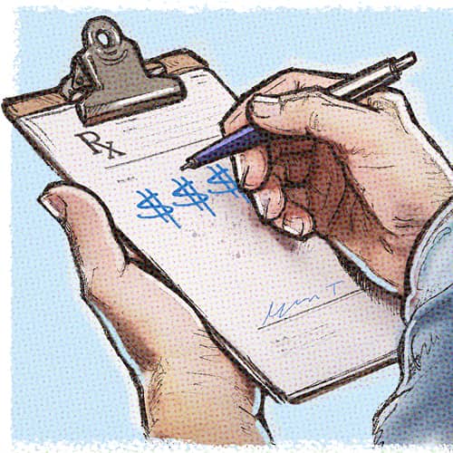 Fraud: Prescription for Fraud
