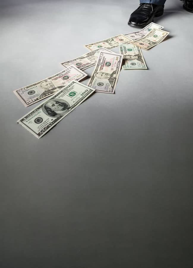 Viewpoints: Following the Money
