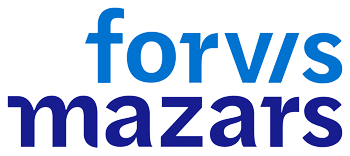 Forvis Mazars logo