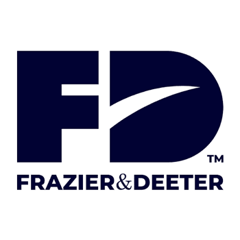 Frazier & Deeter logo