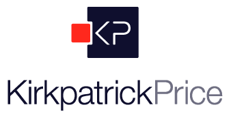 KirkpatrickPrice logo