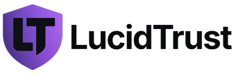 LucidTrust logo
