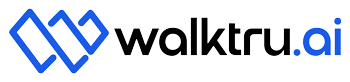 Walktru AI Logo