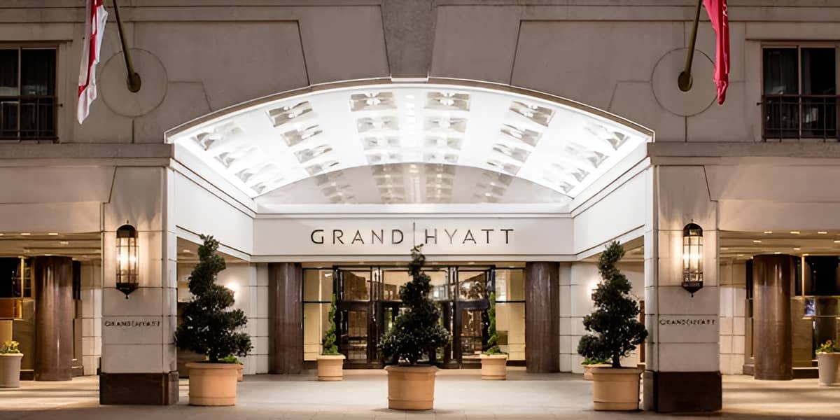 Grand Hyatt Washington DC &mdash; official hotel for 2026 IGNITE Internal Audit Emerging Leaders Conference